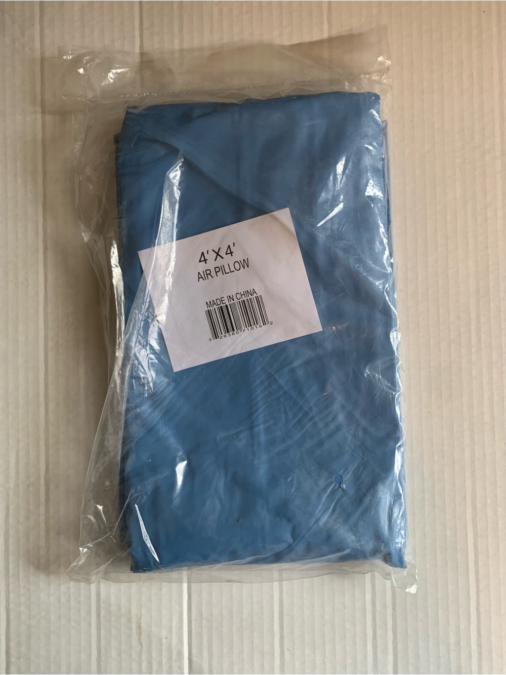 4'x4' Air Pillow For Winter Swimming Pool Closing Heavy Duty 4ft x 4ft